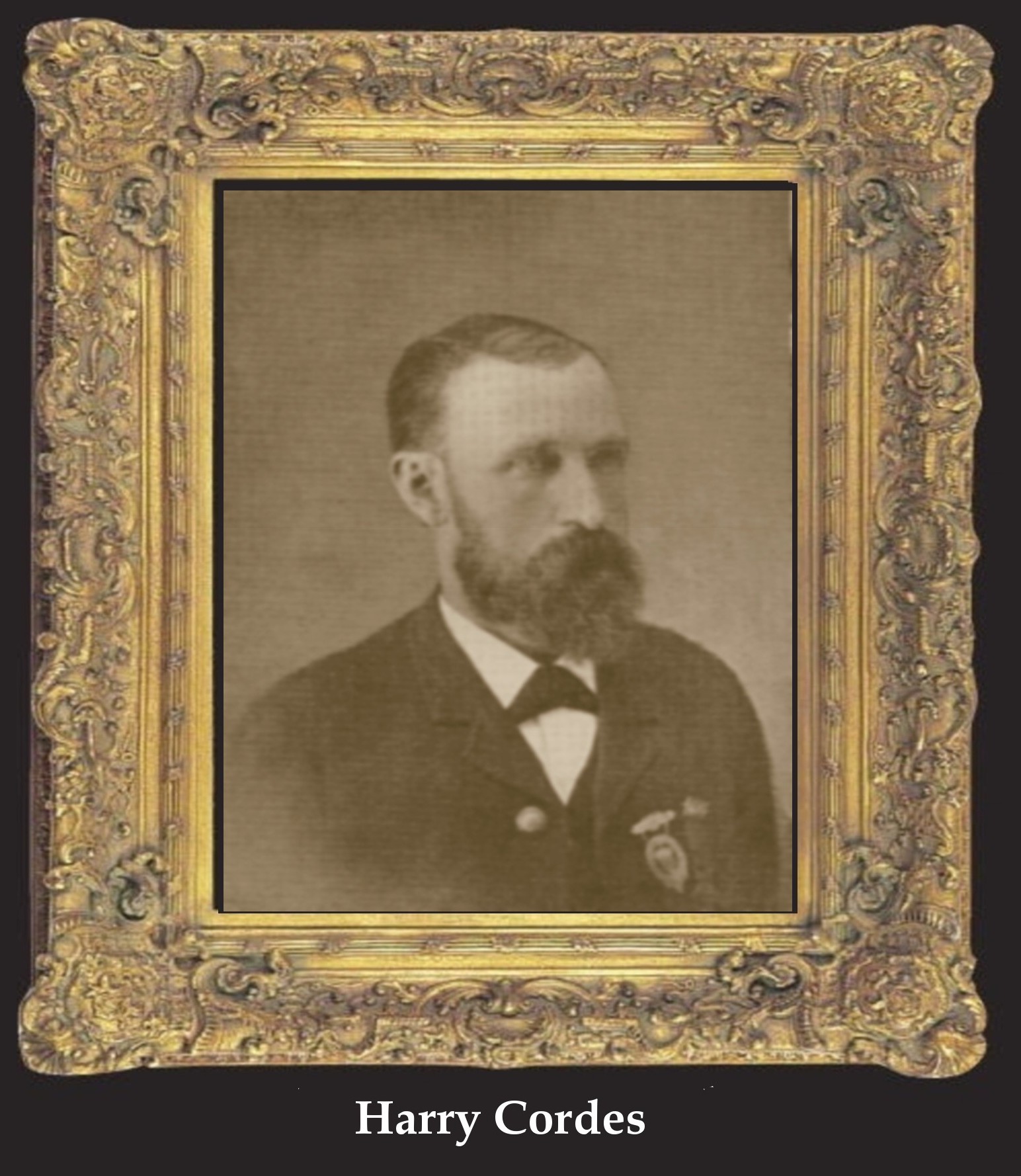 Henry Colcord Henry “Harry” Cordes (1838-1914) – Lykens Valley: History & Genealogy